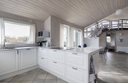 Hvorup Klit House | "Merta" - 150m from the sea by Interhome