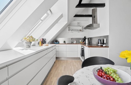 Gudhjem Apartment | "Merta" - 500m from the sea by Interhome