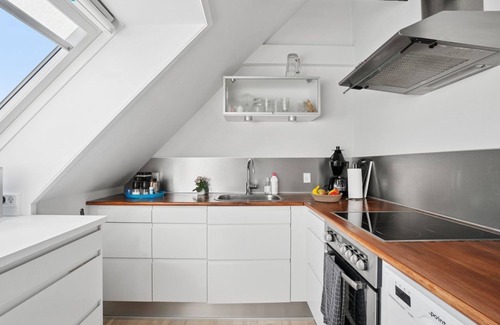 Gudhjem Apartment | "Merta" - 500m from the sea by Interhome