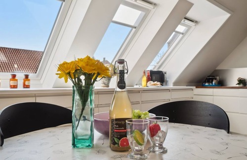 Gudhjem Apartment | "Merta" - 500m from the sea by Interhome