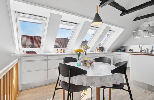 Gudhjem Apartment | "Merta" - 500m from the sea by Interhome