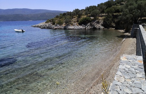 Samos House | Mertziki, Epsilon House, private beach