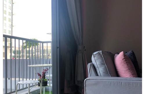 Hulu Kinta Apartment | Meru Oasis at Casa Kayangan Ipoh