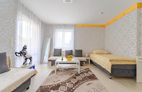 Dohren-Wulfel Apartment | Merve Comfort Aparts1-Hannover