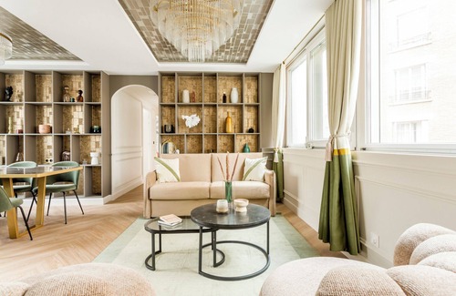 Grenelle Apartment | Merveil - Luxury Suite - Tour Eiffel - Fremicourt