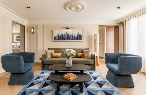 Quartier du Faubourg-Montmartre Apartment | Merveil - Signature Suite - Opera - Bateliere