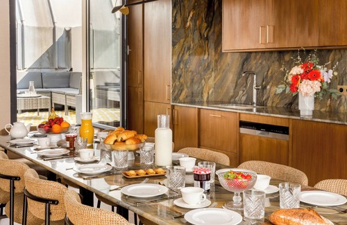 Grenelle Apartment | Merveil - Signature Suite - Tour Eiffel -Desaix II