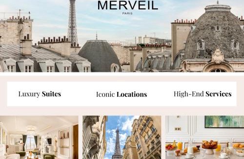 Vivienne Apartment | Merveil - Signature Suite - Louvre - Bourse II
