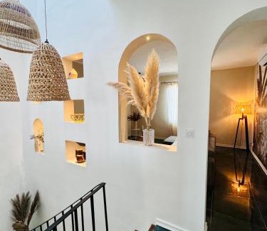 Maillane House | Merveilleuse maison de village
