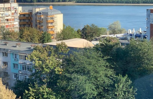 Galati Apartment | MERY Danube Promenade Apartment
