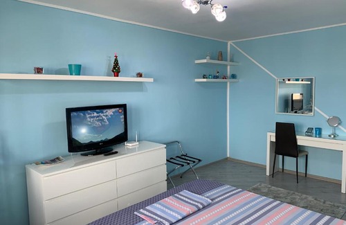 Galati Apartment | MERY Danube Promenade Apartment