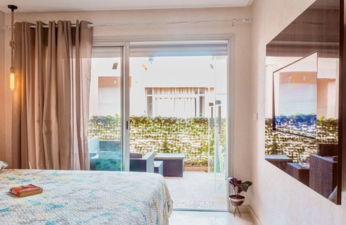 Imi Ouaddar Apartment | Mery - ImiBeach - Luxe Suite - 2/3 Px