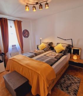 Merzig Apartment | Merziger Fußgängerzone