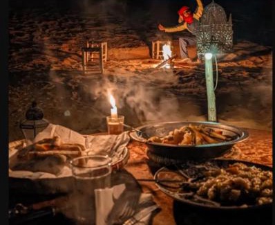 Merzouga Hotel | Merzouga Authentic Camps