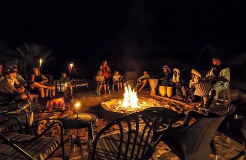 Timahdite RV Rental | Merzouga Camel Ride & Overnight Desert Camp