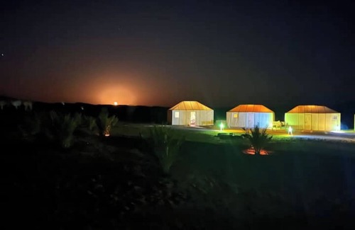 Timahdite RV Rental | Merzouga Camel Ride & Overnight Desert Camp
