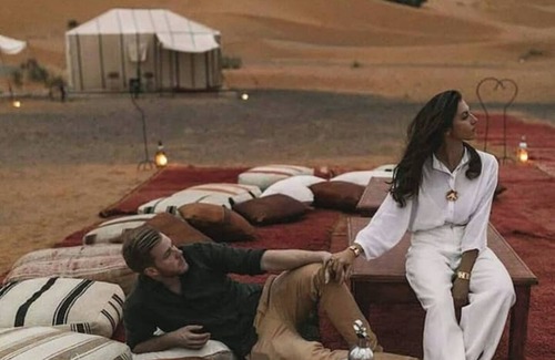 Timahdite RV Rental | Merzouga Camel Ride & Overnight Desert Camp