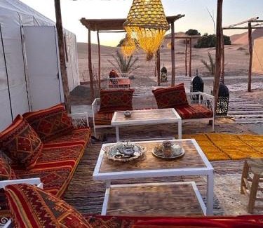 Hassilabied Hotel | Merzouga Desert Activities and Events