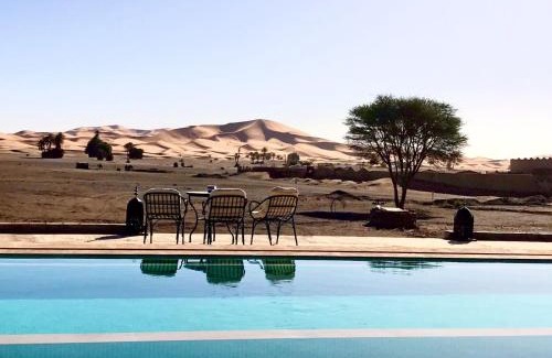 Hassilabied Hotel | Merzouga Desert Activities and Events