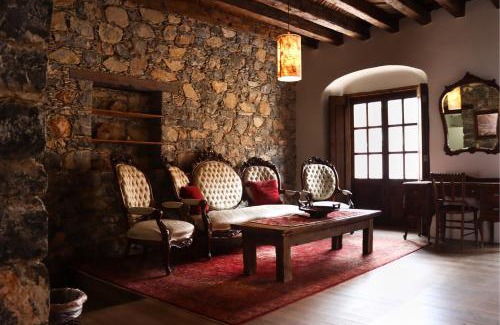 Real de Catorce Hotel | Mesón de la Abundacia
