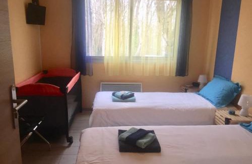 Villers-les-Nancy Bed & Breakfast | Mes Oasis Nancy