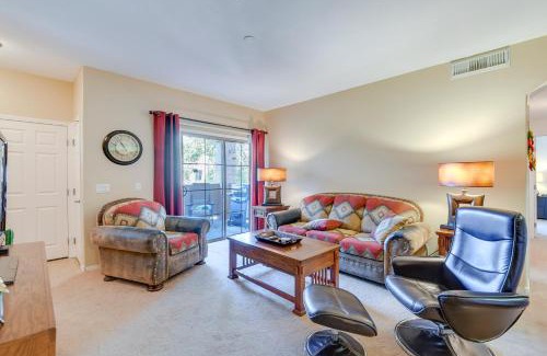 Parkwood Ranch Apartment | Mesa Condo with Private Patio and Grill Pool Access!