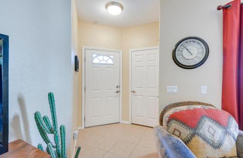 Parkwood Ranch Apartment | Mesa Condo with Private Patio and Grill Pool Access!