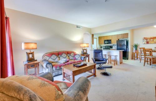 Parkwood Ranch Apartment | Mesa Condo with Private Patio and Grill Pool Access!