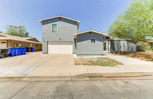 Mesa House | Mesa Family Home - 1 Mi to Dobson Ranch Lake!