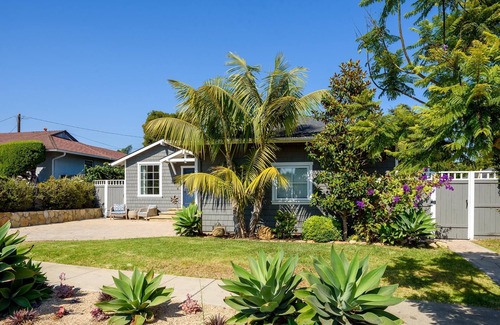 East Mesa House | Mesa Life - A Santa Barbara Dream