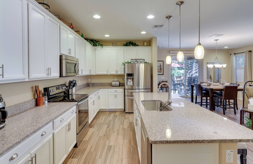 Mira Mesa House | Mesa Oasis w/Heated Pool, Spa & Office