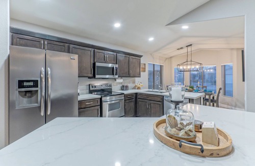 East Mesa House | Mesa, QUIET: Hikers/Bikers/Golfers Oasis, TVs All BRs, POOL w/Opt Heat, Patio, Grill, 2 Car Garage