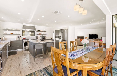 The Mesa House | 'Mesa Ranch' 1 Acre Palm Springs Compound