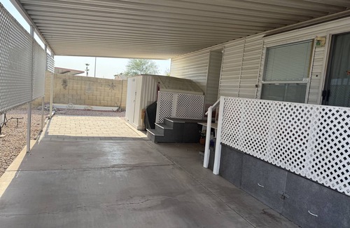 Mesa House | Mesa Tiny House 55+ community