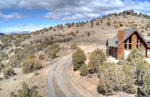 Mesa House | Mesa View House 2 bedroom house with amazing views of the Grand Mesa!