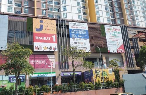 Nilai Apartment | Mesahill HomeStay Nilai by S&T Homez