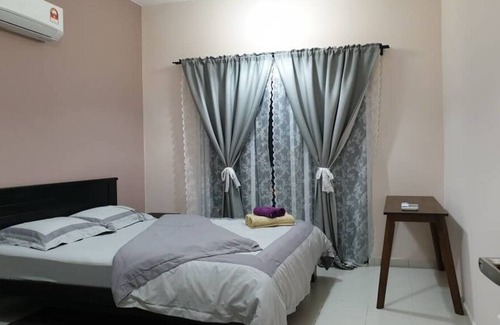 Nilai Apartment | Mesahill Nilai KLIA Sepang HStay 2B2B F Furnished Y5