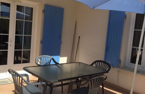 Meschers-sur-Gironde House | Meschers - Single storey house on the Côte de Beauté, near Royan