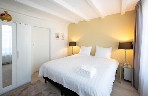 Scheveningen Badplaats Apartment | Mesdag apartment