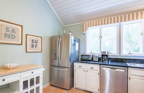 Seabrook Island Villa | Mesmerizing Marsh Views, Multiple Decks, Community Pool & Dock, Amenity Card Access, Easy Location!