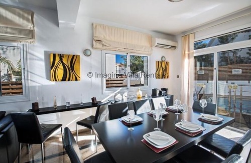 Protaras Villa | Mesogeios Villa 2