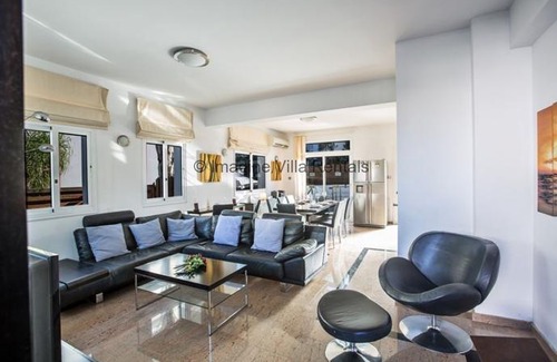 Protaras Villa | Mesogeios Villa 2