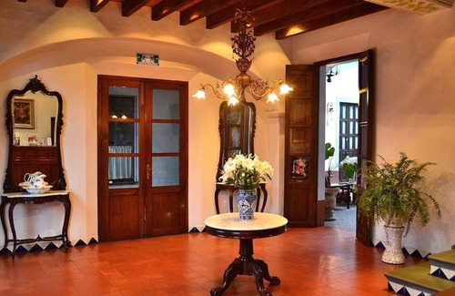 Coatepec Hotel | Meson del Alferez Coatepec