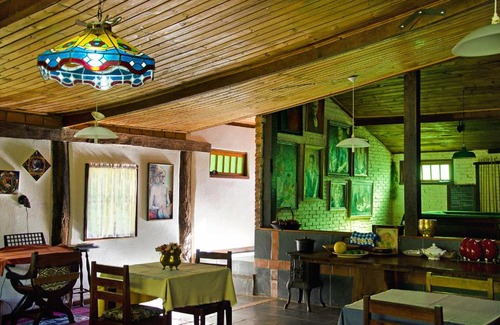 Nucleo Maua House | Meson Hotel