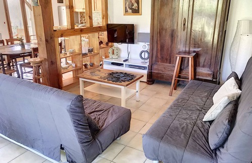 Messanges House | Messanges, Landes style house near the beach
