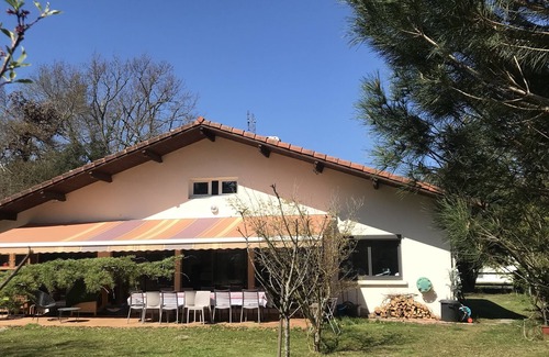 Messanges Cottage | Messanges - Landes: Villa Waves & Olas