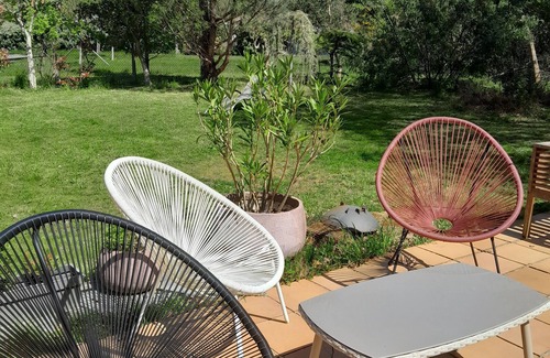 Messanges Cottage | Messanges - Landes: Villa Waves & Olas