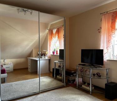 Seelhorst House | Messe- und Gästezimmer