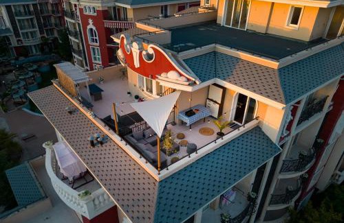 Sunny Beach Apartment | Messembria Resort