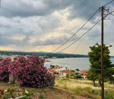 Petalidi House | Messenian Style House with Great Views